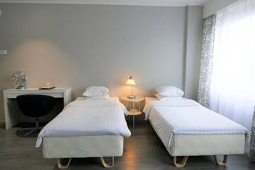 Фото Хостелы Linnanpiha Bed &amp; Breakfast г. Раума 4