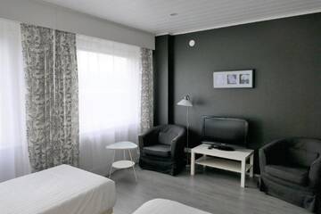 Фото Хостелы Linnanpiha Bed &amp; Breakfast г. Раума 5