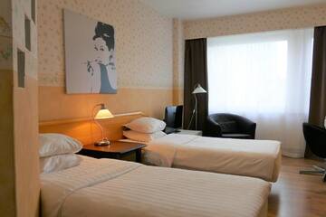 Фото Хостелы Linnanpiha Bed &amp; Breakfast г. Раума 1