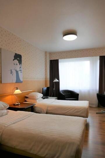 Фото Хостелы Linnanpiha Bed &amp; Breakfast г. Раума 2