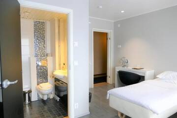 Фото Хостелы Linnanpiha Bed &amp; Breakfast г. Раума 3