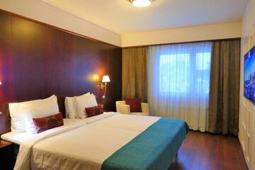 Фото номера Люкс Отель Hotel Kalliohovi г. Раума 7