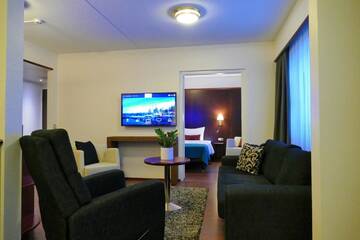 Фото номера Люкс Отель Hotel Kalliohovi г. Раума 8