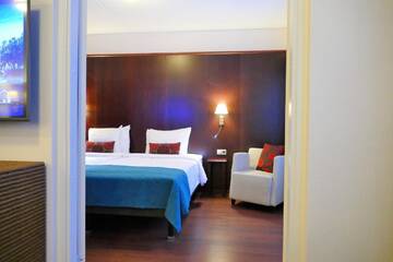 Фото номера Люкс Отель Hotel Kalliohovi г. Раума 2