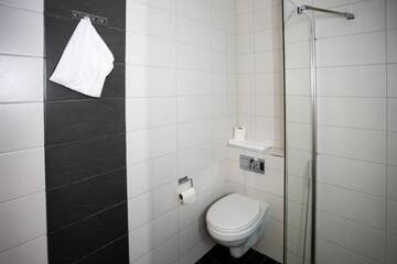 Фото номера Одноместный номер Отель Hotel CityHovi г. Раума 22