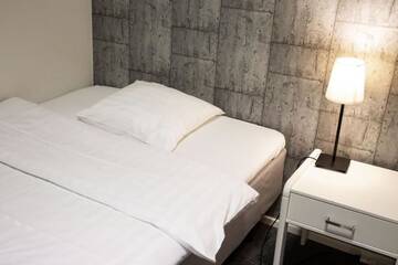 Фото номера Одноместный номер Отель Hotel CityHovi г. Раума 20