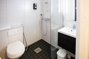 Фото номера Одноместный номер Отель Hotel CityHovi г. Раума 16