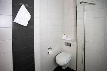 Фото номера Одноместный номер Отель Hotel CityHovi г. Раума 5