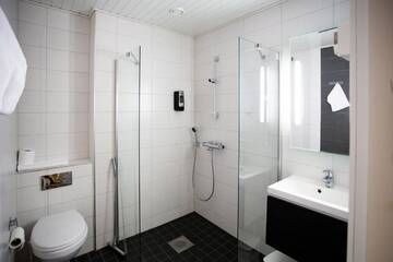 Фото номера Семейный номер (для 2 взрослых и 1 ребенка) Отель Hotel CityHovi г. Раума 3