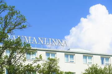 Фотографии Отель Hotel Raumanlinna г. Раума (Финляндия) №1 Фото Отель Hotel Raumanlinna г. Раума 1