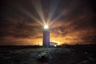 Фото Отель Kylmäpihlaja Lighthouse г. Раума